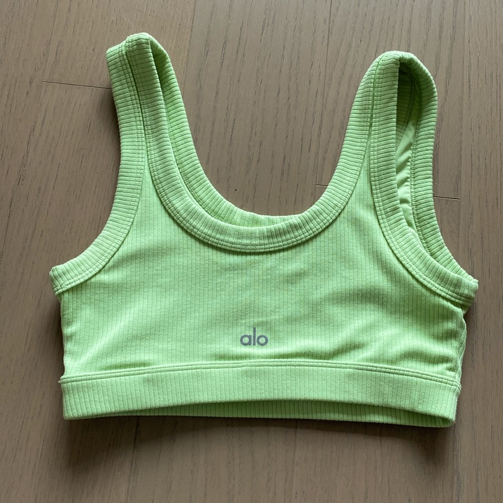 alo Yoga Bra Top